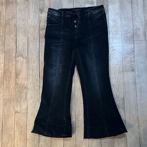 Flying Monkey Gray Denim Jeans